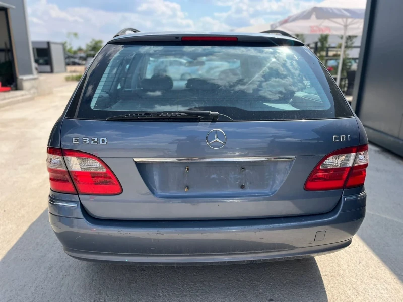Mercedes-Benz E 320 648, снимка 8 - Автомобили и джипове - 51286860