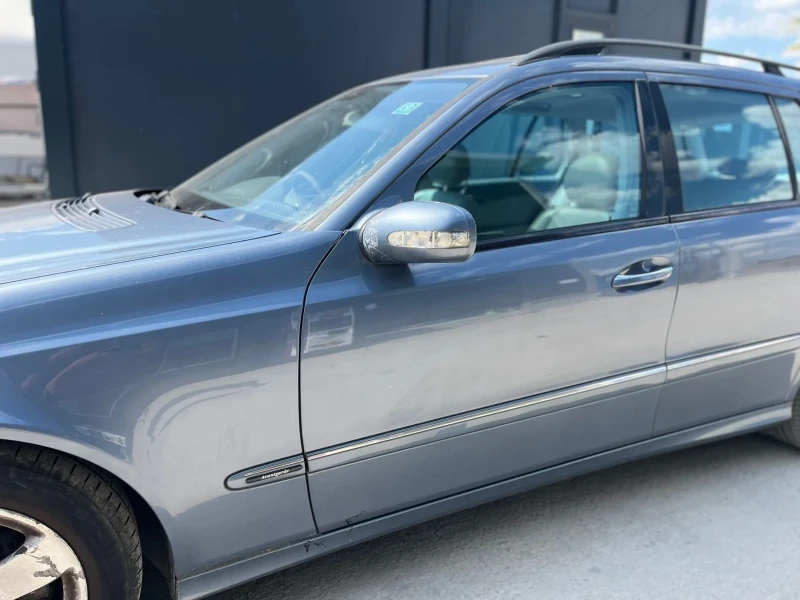Mercedes-Benz E 320 648, снимка 4 - Автомобили и джипове - 51286860