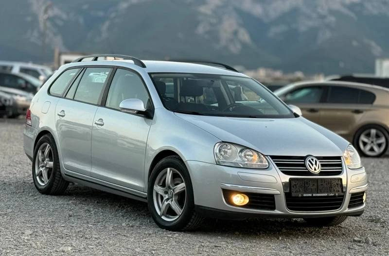 VW Golf 1.9TDi 105к.с * Климатроник* 