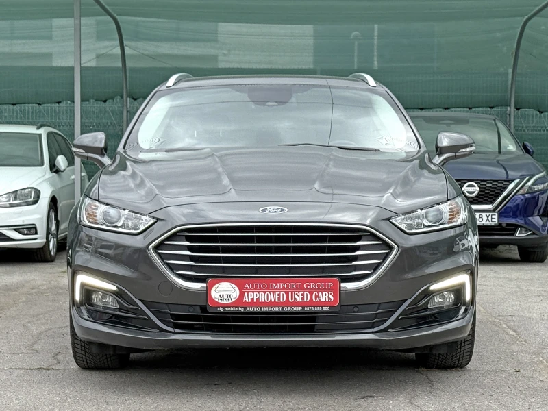Ford Mondeo 2.0 Hybrid, снимка 2 - Автомобили и джипове - 51524491