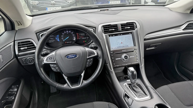 Ford Mondeo 2.0 Hybrid, снимка 8 - Автомобили и джипове - 51524491