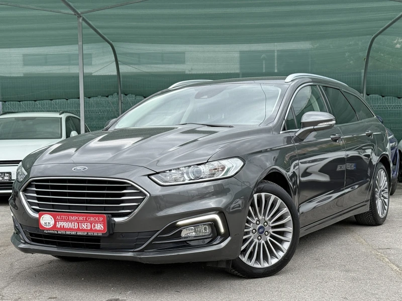 Ford Mondeo 2.0 Hybrid