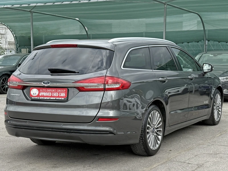 Ford Mondeo 2.0 Hybrid, снимка 4 - Автомобили и джипове - 51524491