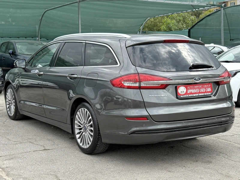 Ford Mondeo 2.0 Hybrid, снимка 6 - Автомобили и джипове - 51524491