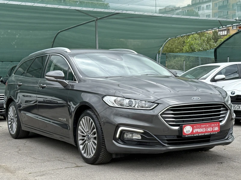 Ford Mondeo 2.0 Hybrid, снимка 3 - Автомобили и джипове - 51524491