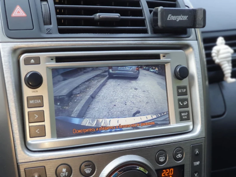 Toyota Verso D4D, снимка 16 - Автомобили и джипове - 51755634