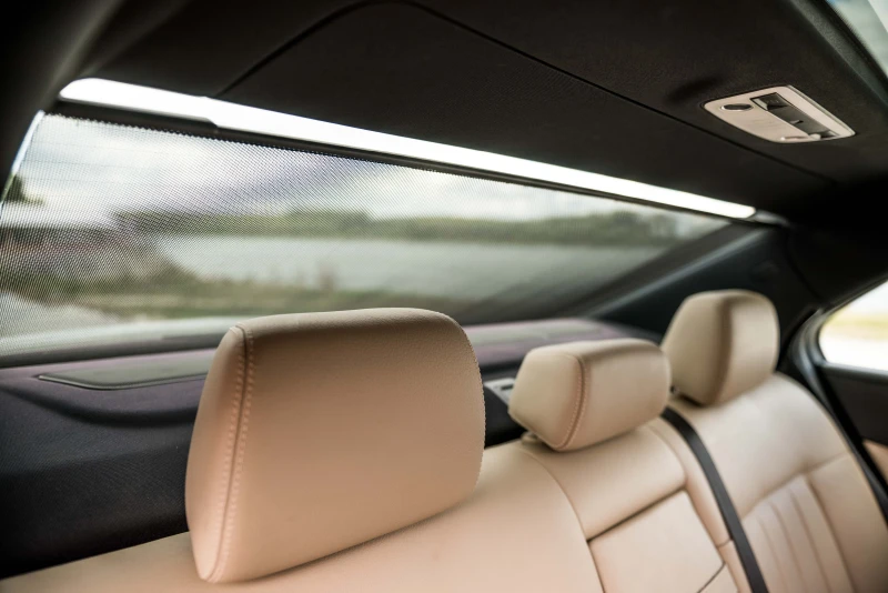 Mercedes-Benz E 500, снимка 8 - Автомобили и джипове - 51803892