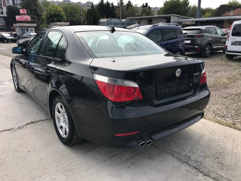 BMW 520 I-170kc.-6ск, снимка 5 - Автомобили и джипове - 51865538