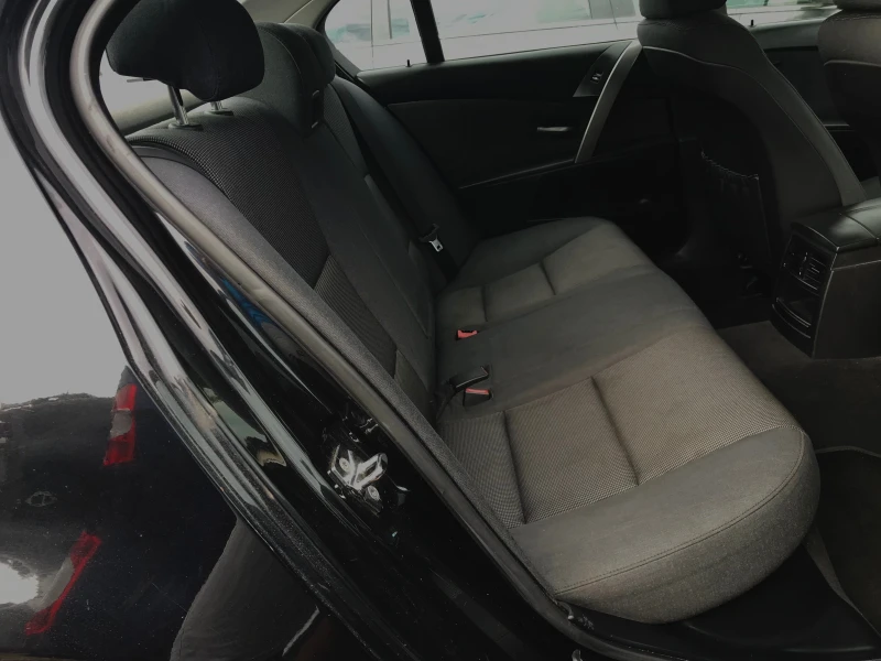 BMW 520 I-170kc.-6ск, снимка 10 - Автомобили и джипове - 51865538