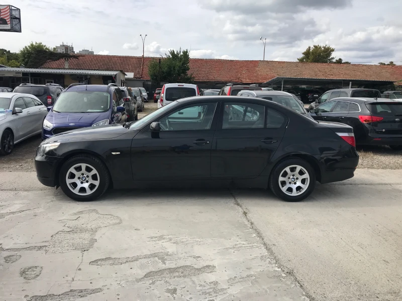 BMW 520 I-170kc.-6ск, снимка 4 - Автомобили и джипове - 51865538