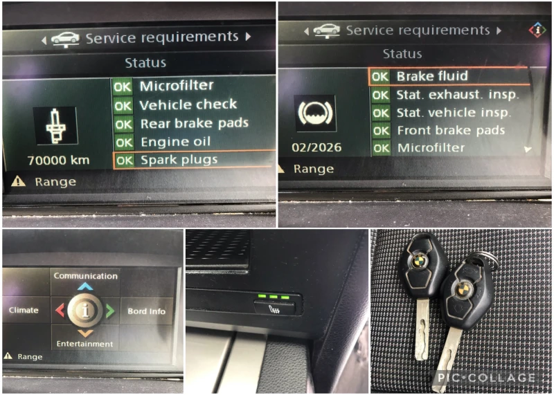 BMW 520 I-170kc.-6ск, снимка 17 - Автомобили и джипове - 51865538