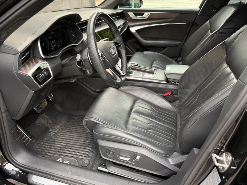 Audi A6, снимка 8 - Автомобили и джипове - 51911745