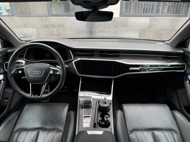 Audi A6, снимка 14 - Автомобили и джипове - 51911745