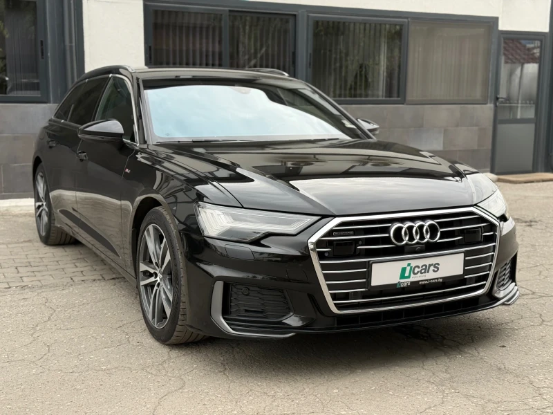 Audi A6, снимка 3 - Автомобили и джипове - 51911745