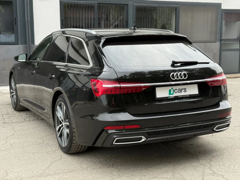 Audi A6, снимка 6 - Автомобили и джипове - 51911745