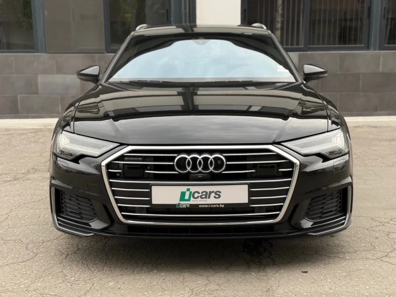 Audi A6, снимка 2 - Автомобили и джипове - 51911745