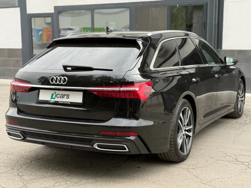 Audi A6, снимка 4 - Автомобили и джипове - 51911745