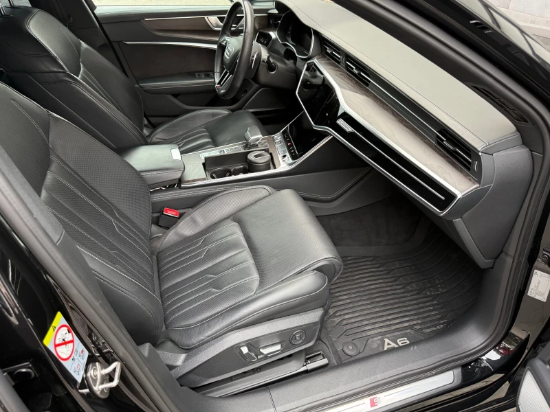 Audi A6, снимка 12 - Автомобили и джипове - 51911745