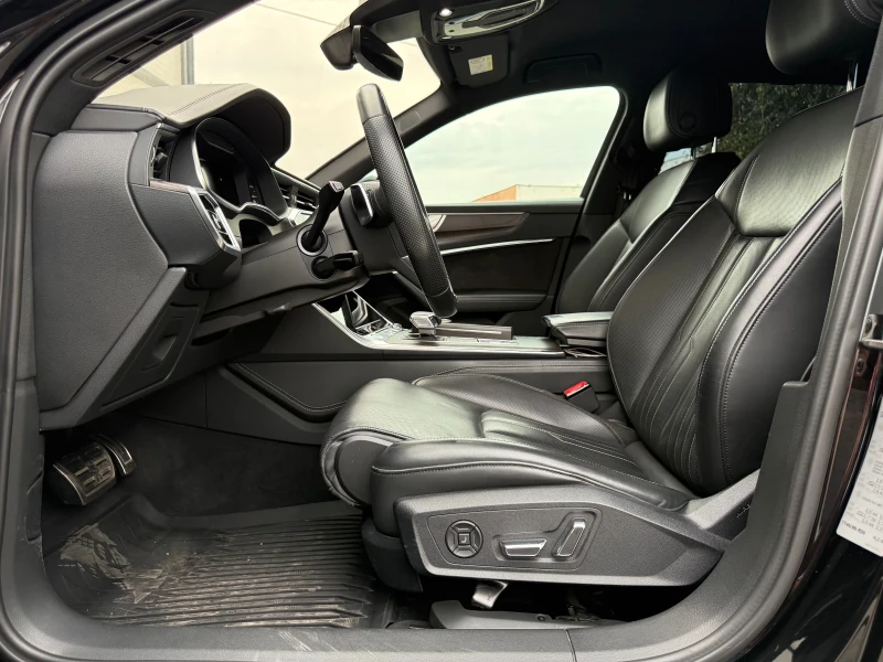 Audi A6, снимка 9 - Автомобили и джипове - 51911745