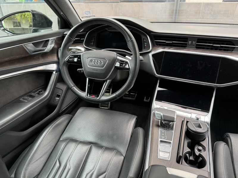 Audi A6, снимка 15 - Автомобили и джипове - 51911745