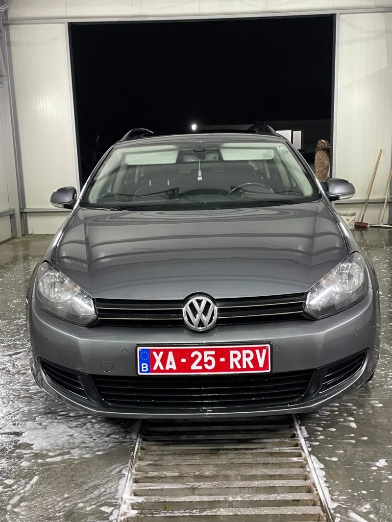 VW Golf 1.6 tdi