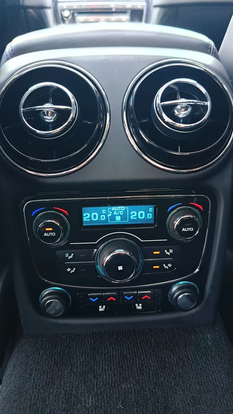 Jaguar Xj 510К.С. 5.0Supercharged, снимка 14 - Автомобили и джипове - 52069240