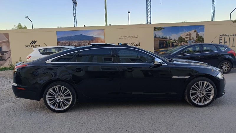 Jaguar Xj 510К.С. 5.0Supercharged, снимка 5 - Автомобили и джипове - 52069240