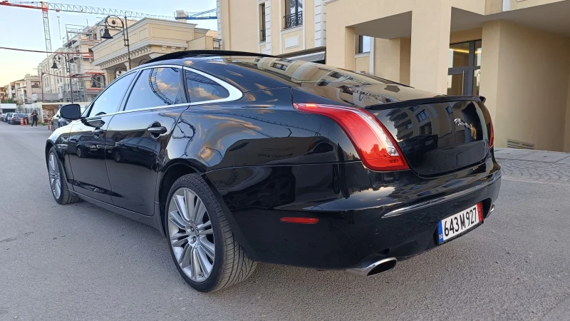 Jaguar Xj 510К.С. 5.0Supercharged, снимка 3 - Автомобили и джипове - 52069240