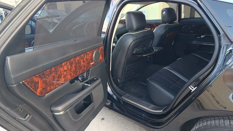 Jaguar Xj 510К.С. 5.0Supercharged, снимка 9 - Автомобили и джипове - 52069240