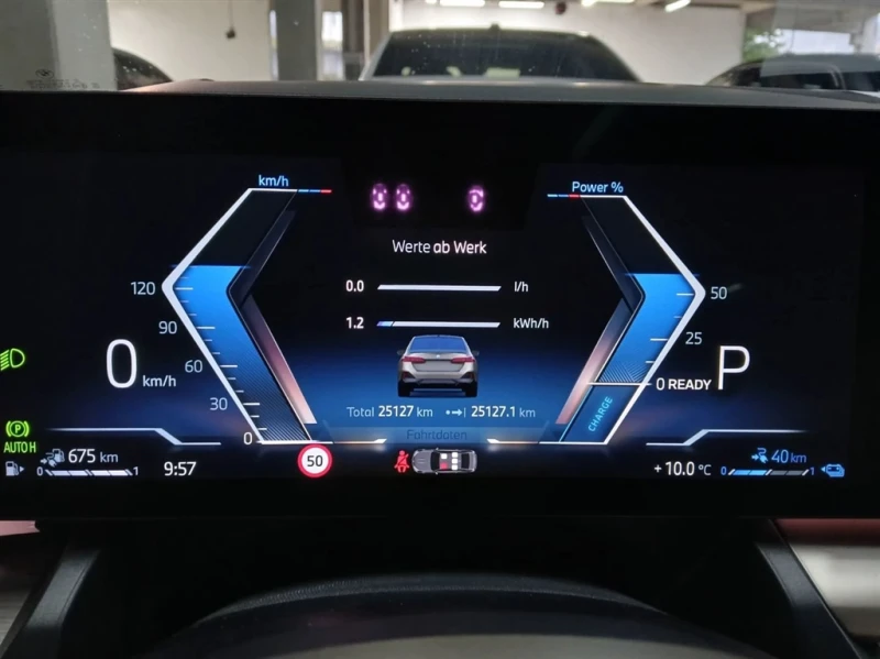 BMW 550 xDrive, снимка 7 - Автомобили и джипове - 52322248