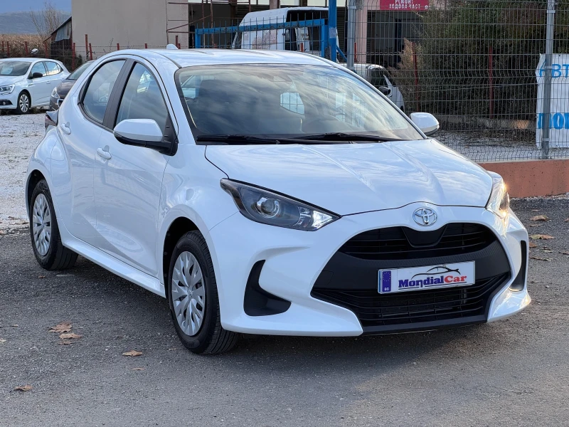 Toyota Yaris Dynamic, снимка 3 - Автомобили и джипове - 52401221