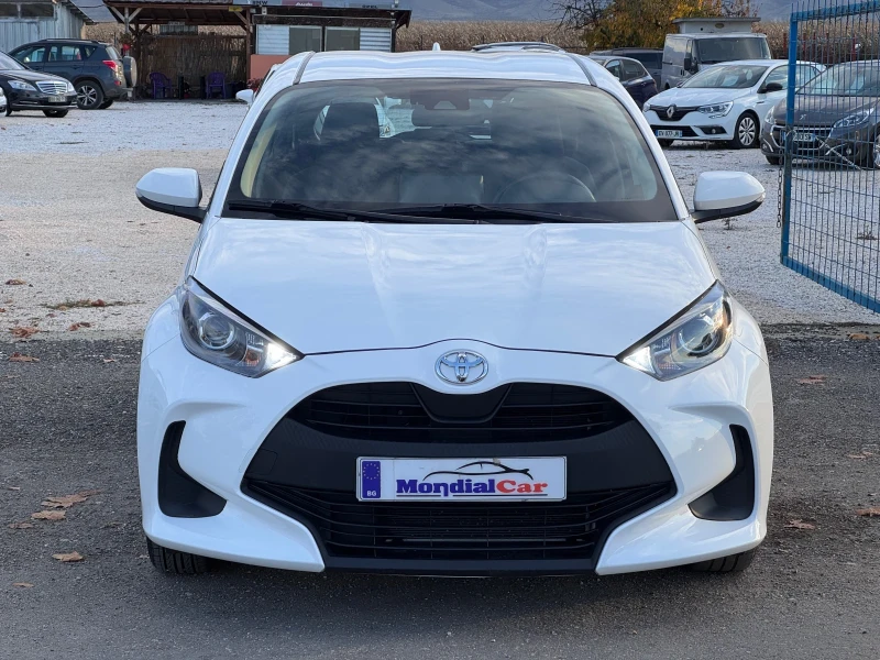 Toyota Yaris Dynamic