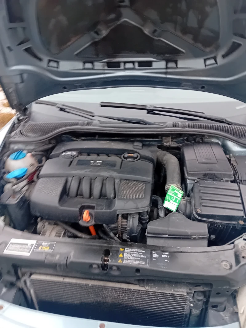 Skoda Octavia 1.6Mpi 102k.s, снимка 14 - Автомобили и джипове - 52419219