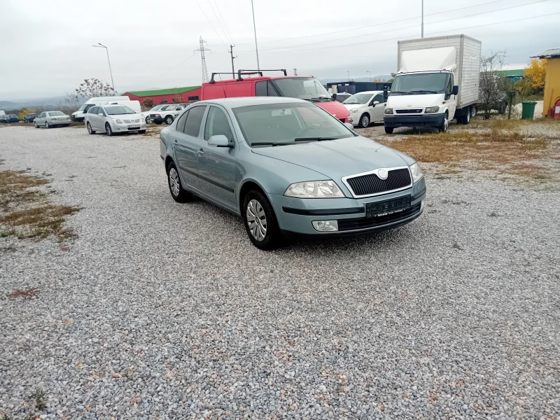 Skoda Octavia 1.6Mpi 102k.s, снимка 6 - Автомобили и джипове - 52419219