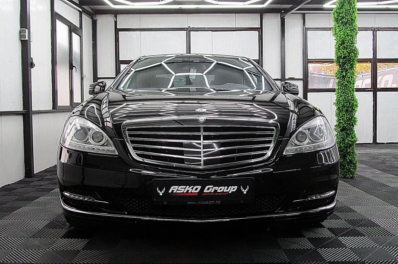 Mercedes-Benz S 350 4-matic//NAVI/FACE/ СОБСТВЕН ЛИЗИНГ, снимка 2 - Автомобили и джипове - 52524451