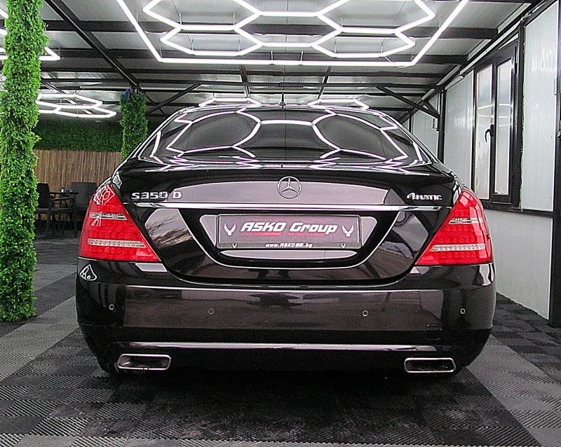 Mercedes-Benz S 350 4-matic//NAVI/FACE/ СОБСТВЕН ЛИЗИНГ, снимка 5 - Автомобили и джипове - 52524451