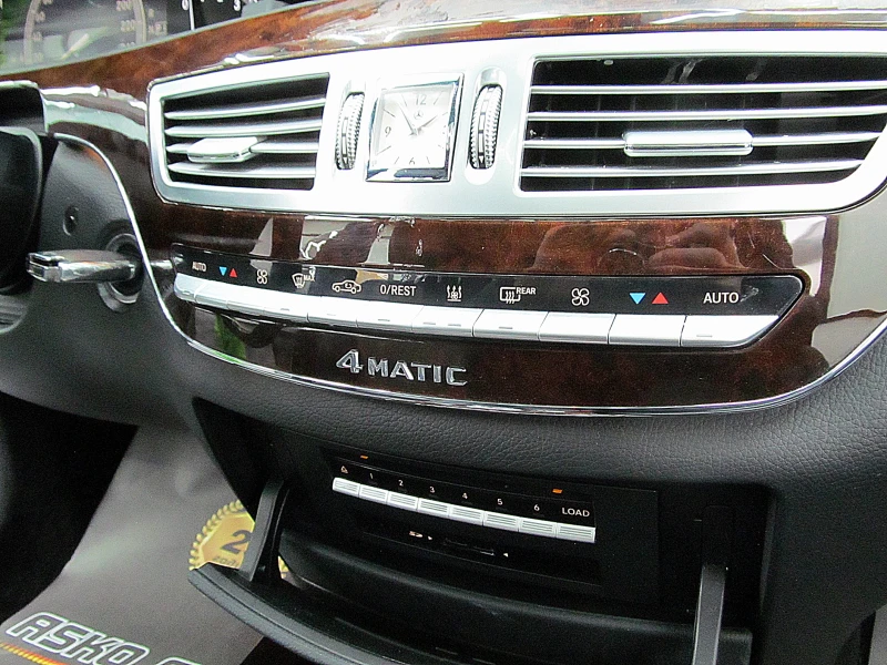Mercedes-Benz S 350 4-matic//NAVI/FACE/ СОБСТВЕН ЛИЗИНГ, снимка 15 - Автомобили и джипове - 52524451