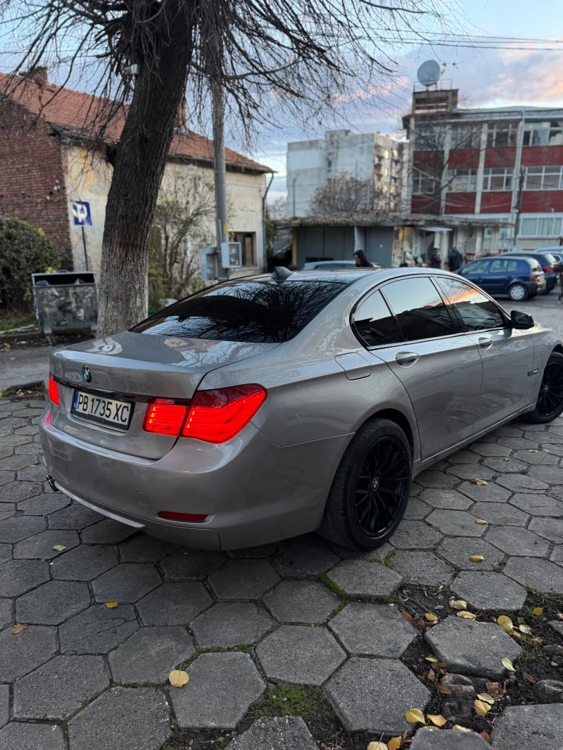 BMW 730 730 Дизел ! Топ !, снимка 4 - Автомобили и джипове - 52657378