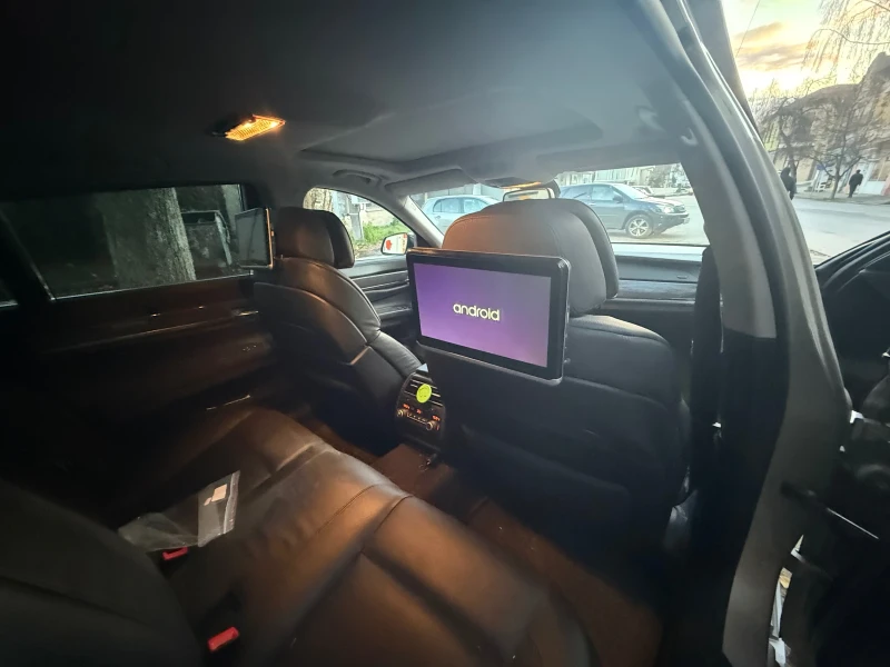 BMW 730 730 Дизел ! Топ !, снимка 12 - Автомобили и джипове - 52657378