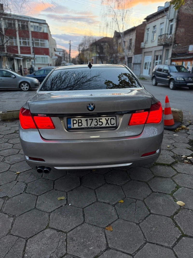 BMW 730 730 Дизел ! Топ !, снимка 3 - Автомобили и джипове - 52657378