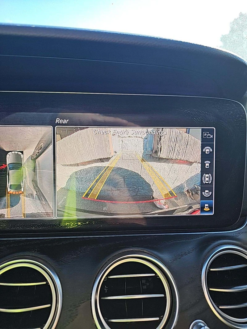 Mercedes-Benz E 350 AMG LINE/BURMESTER/PANO/360 KAMEPA/LANE ASSIST, снимка 7 - Автомобили и джипове - 52574482