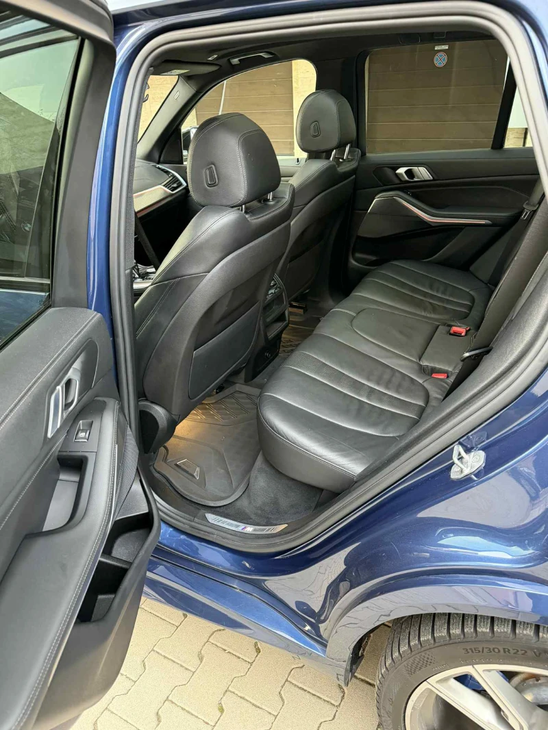 BMW X5M М50D, снимка 11 - Автомобили и джипове - 52631643