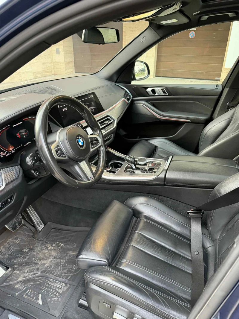 BMW X5M М50D, снимка 2 - Автомобили и джипове - 52631643