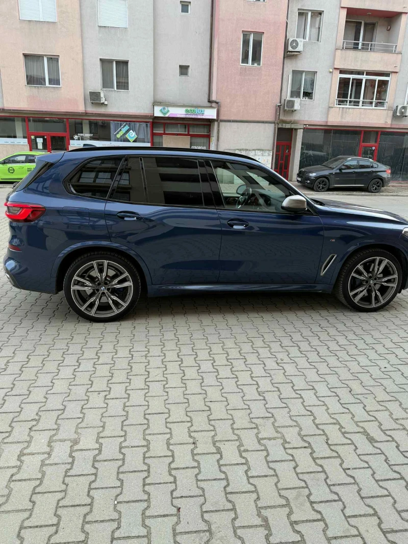 BMW X5M М50D, снимка 8 - Автомобили и джипове - 52631643