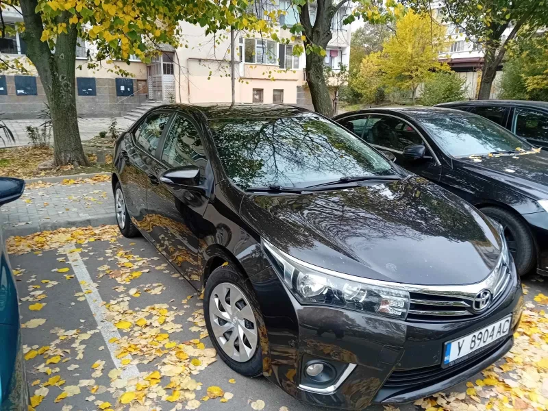 Toyota Corolla 2016, снимка 9 - Автомобили и джипове - 52680830