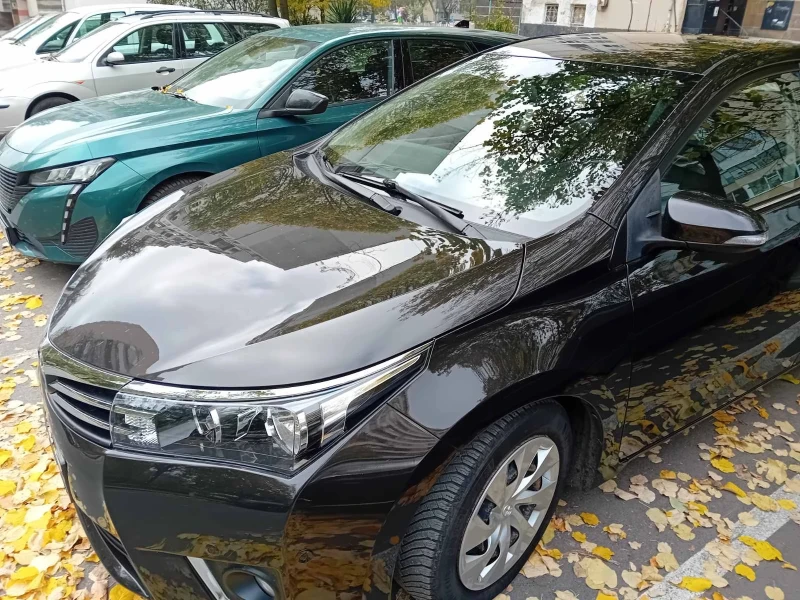 Toyota Corolla 2016, снимка 7 - Автомобили и джипове - 52680830