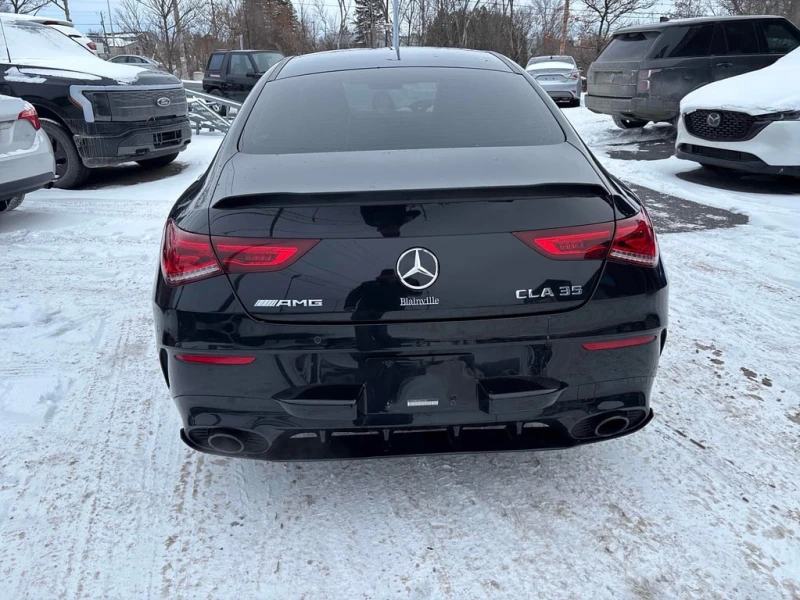 Mercedes-Benz CLA 350 AMG 2022 * CARFAX * БЕЗ ПЪРВОНАЧАЛНА ВНОСКА, снимка 5 - Автомобили и джипове - 52744290