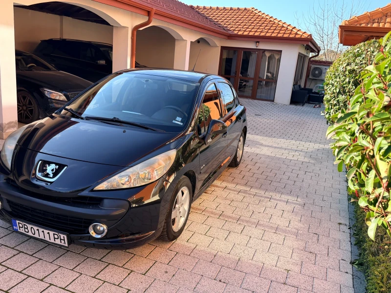 Peugeot 207 1600 HDI, снимка 4 - Автомобили и джипове - 52789982