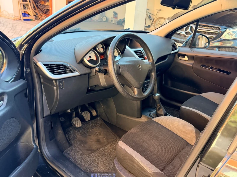 Peugeot 207 1600 HDI, снимка 5 - Автомобили и джипове - 52789982