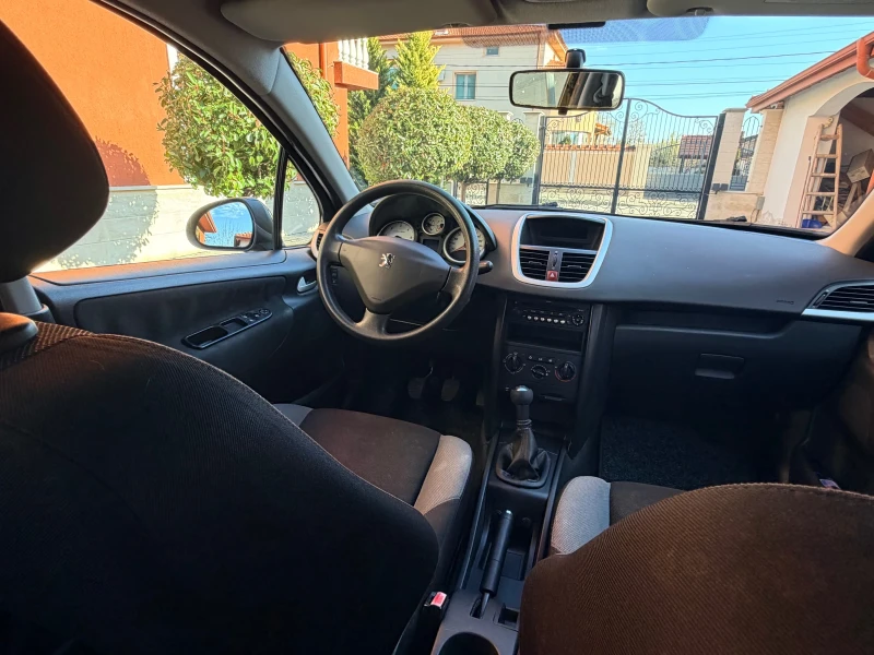 Peugeot 207 1600 HDI, снимка 9 - Автомобили и джипове - 52789982